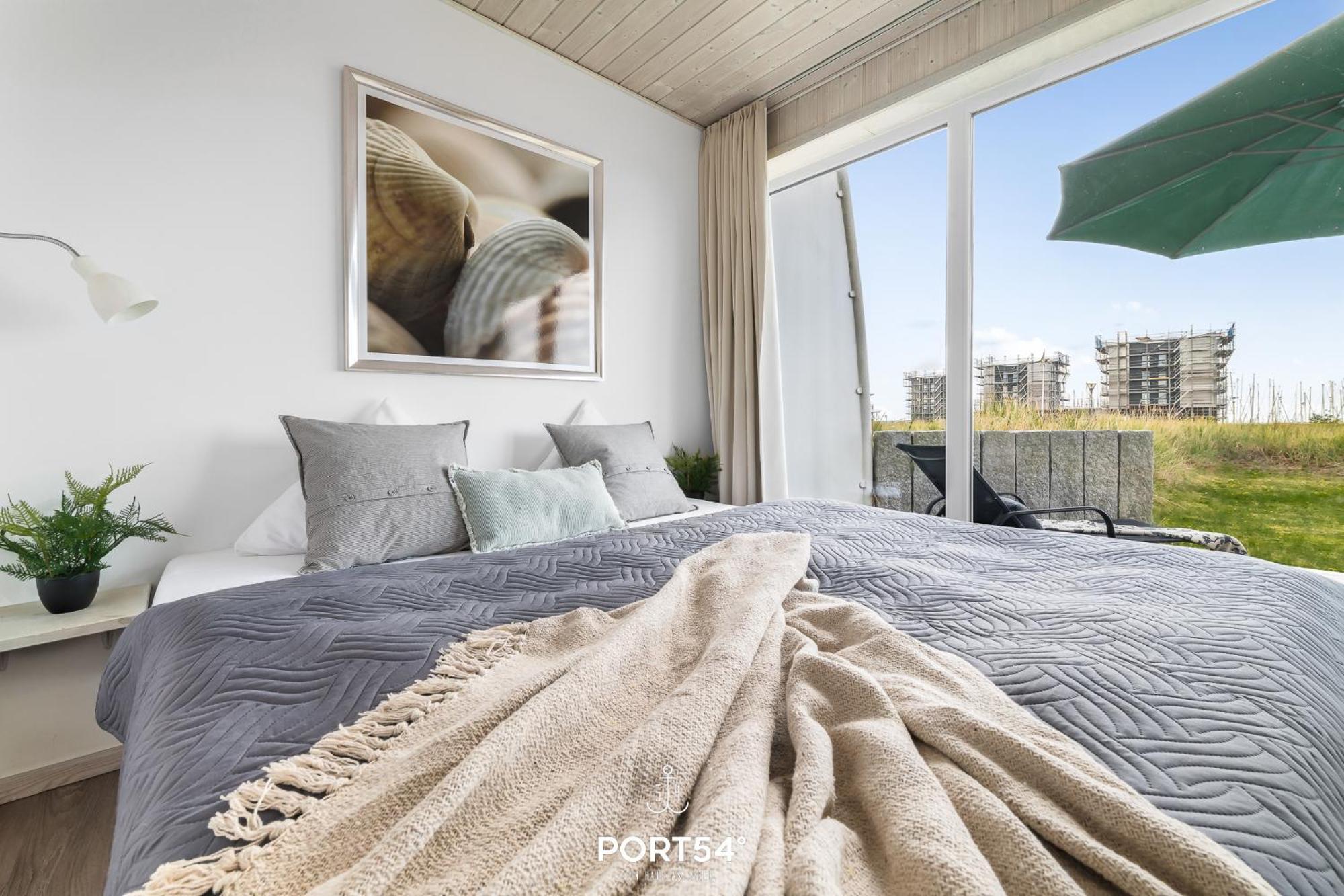 Ferienhaus Meerblick Marina Wendtorf المظهر الخارجي الصورة